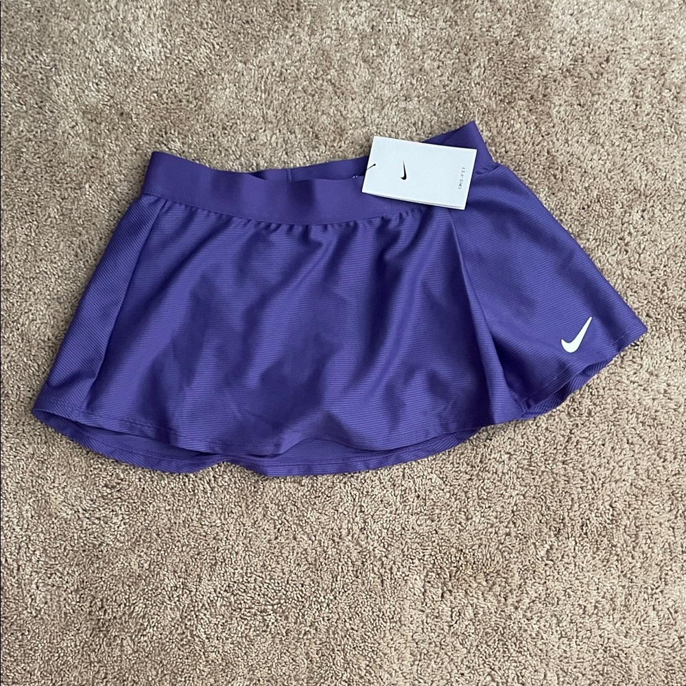 Nike Violet Sports Skirt